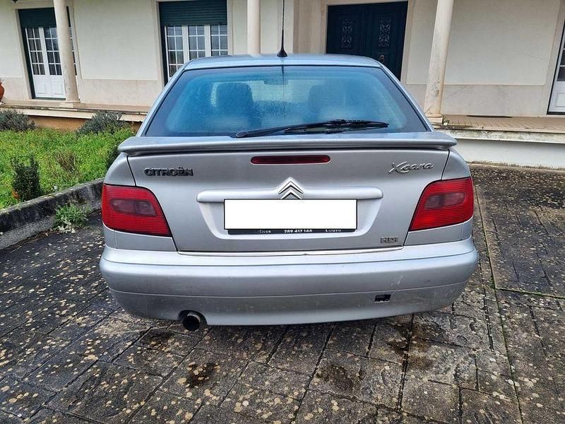 Usado Citroën Xsara 2003 Sedan
