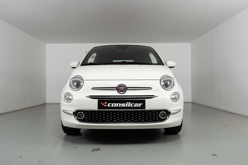 Usado Fiat 500C 70 HP (51 kW) 2023 Branco Cabrios