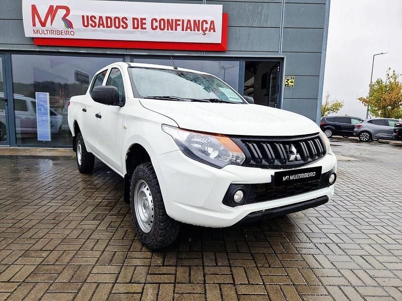 Usado 2019 Mitsubishi L200 Pickup | € 20.750 (Bom preço) - Imagem 1/4