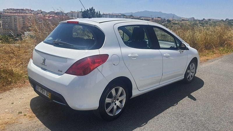 Usado 2011 Peugeot 308 Sedan | € 6.900 (Preço justo) - Imagem 1/4