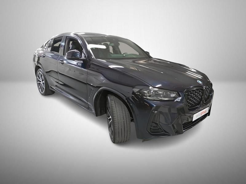 Preto Usado 2021 BMW X4 SUV | € 51.990 - Imagem 1/4