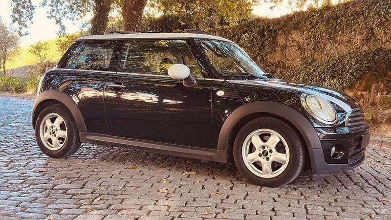 Usado 2010 Mini Cooper Citadino | € 7.470 (Super Preço) - Imagem 1/4