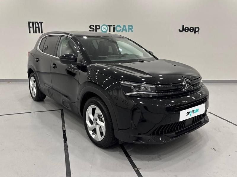Usado Citroën C5 Aircross 131 HP (96 kW) 2025 Preto SUV