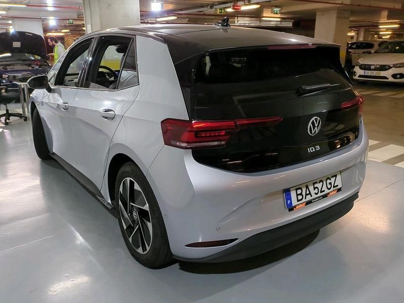 Usado VW ID.3 Pro 150 kW (204 HP) 2023 Cinza Citadino