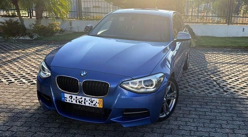 Usado 2012 BMW M135 Citadino | € 27.000 - Imagem 1/4