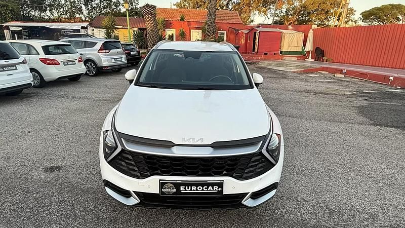 Usado Kia Sportage Vision 179 HP (131 kW) 2024 Branco SUV