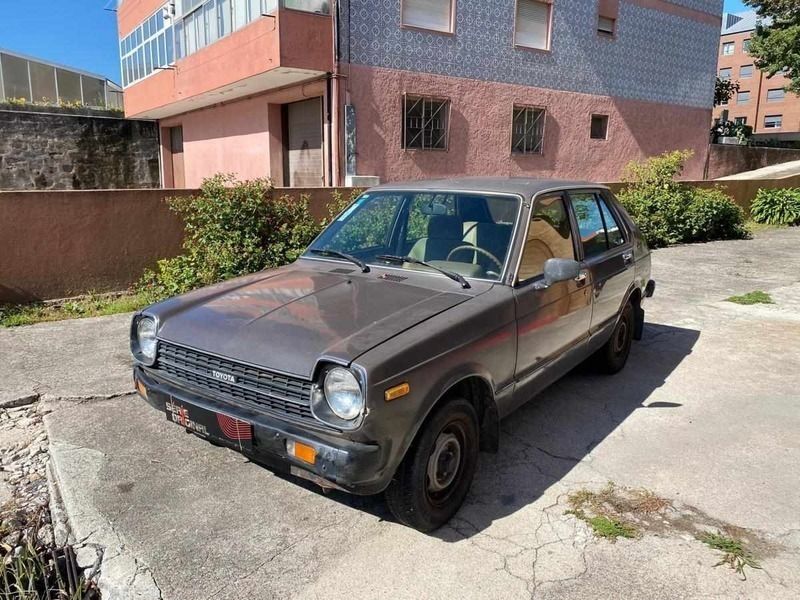Outra Usado 1980 Toyota Starlet Citadino | € 2.650 - Imagem 1/4