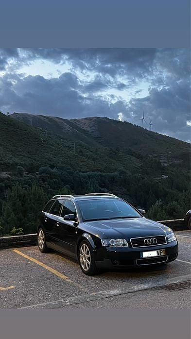 Usado 2003 Audi A4 S-Line Carrinha | € 6.990 (Preço justo) - Imagem 1/4