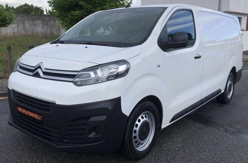 Outra Usado 2017 Citroën Jumpy Comfort Monovolume | € 15.990 (Super Preço) - Imagem 1/4