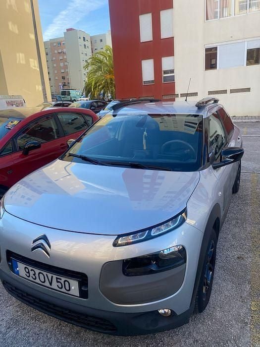 Usado 2014 Citroën C4 Cactus Citadino | € 10.000 (Super Preço) - Imagem 1/1