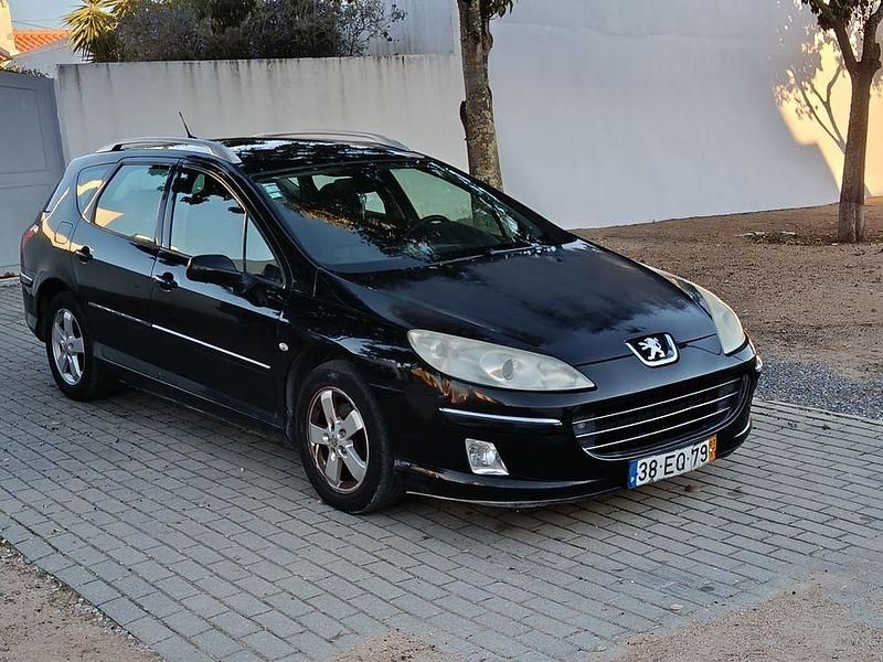 Usado 2007 Peugeot 407 Carrinha | € 3.250 (Bom preço) - Imagem 1/4