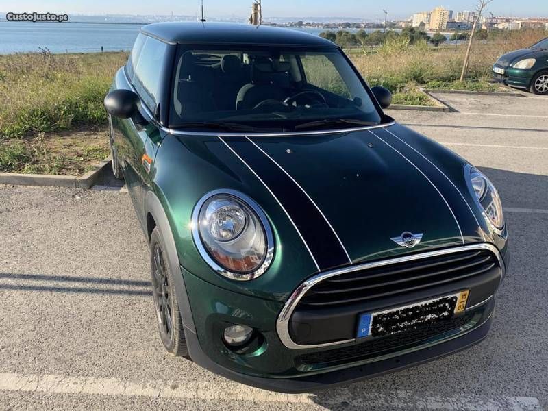 Sold Mini One 15d Sound Garantia Carros Usados Para Venda