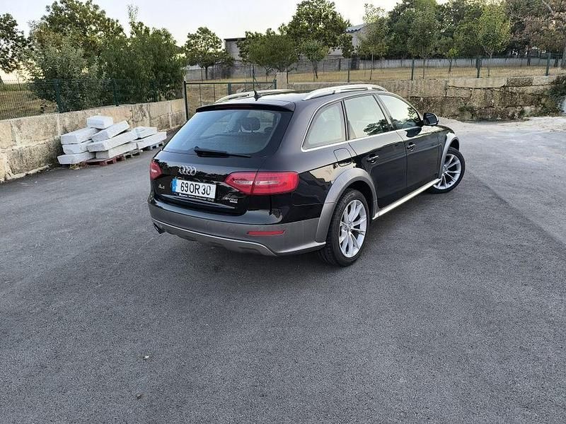 Usado Audi A4 Allroad Premium 150 HP (110 kW) 2014 Carrinha