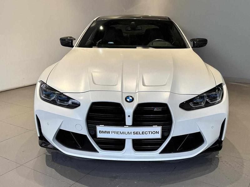 Usado BMW M4 Competition Edition 510 HP (375 kW) 2021 Branco Coupé