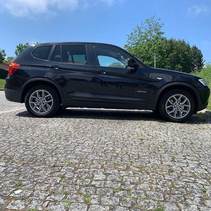 Usado 2013 BMW X3 SUV | € 19.400 (Bom preço) - Imagem 1/4