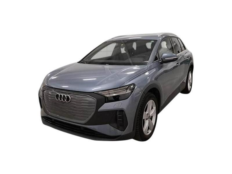 Cinzento Usado 2022 Audi Q4 e-tron SUV | € 29.950 (Super Preço) - Imagem 1/4