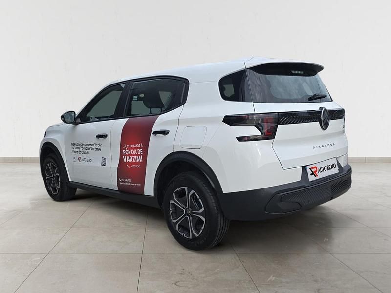 Usado Citroën C3 Aircross 101 HP (74 kW) 2025 Branco SUV