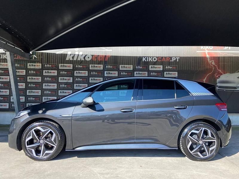 Usado VW ID.3 Pro Performance 150 kW (204 HP) 2020 Preto Citadino