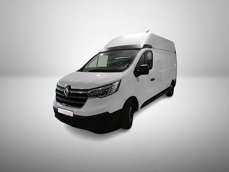 Branco Usado 2022 Renault Trafic Van | € 13.990 (Preço justo) - Imagem 1/4