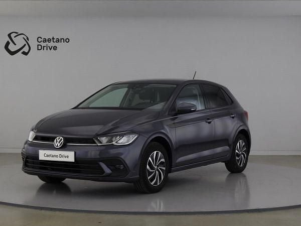 Cinzento Usado 2024 VW Polo | € 19.190 (Preço justo) - Imagem 1/4