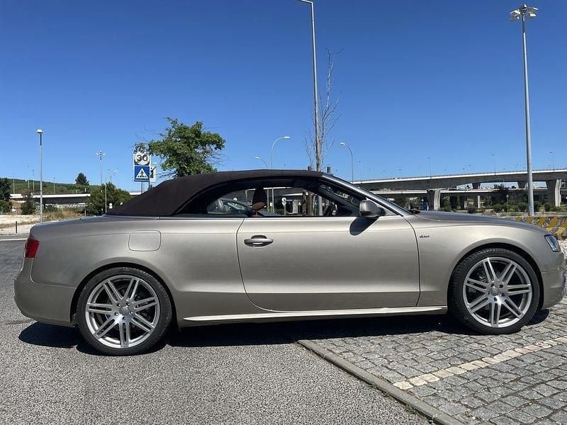 Usado 2010 Audi A5 Coupé | € 20.200 (Caro) - Imagem 1/4