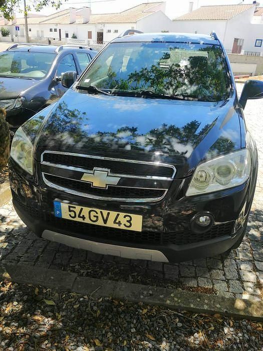 Usado Chevrolet Captiva 2008 SUV
