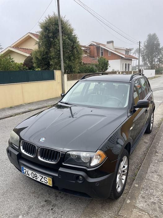 Usado 2005 BMW X3 SUV | € 8.700 (Bom preço) - Imagem 1/4
