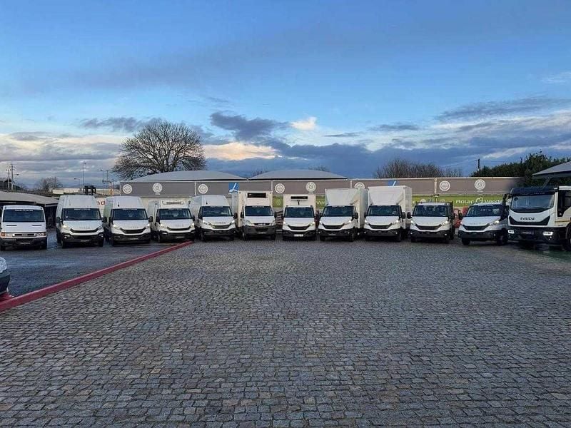 Novo Iveco Daily 180 HP (132 kW) 2026 Branco