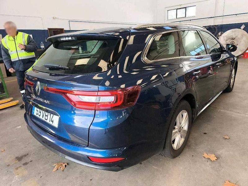 Usado Renault Talisman 130 HP (95 kW) 2018 Azul