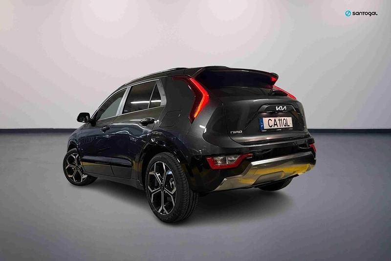 Novo Kia Niro 141 HP (103 kW) 2025 Cinzento SUV