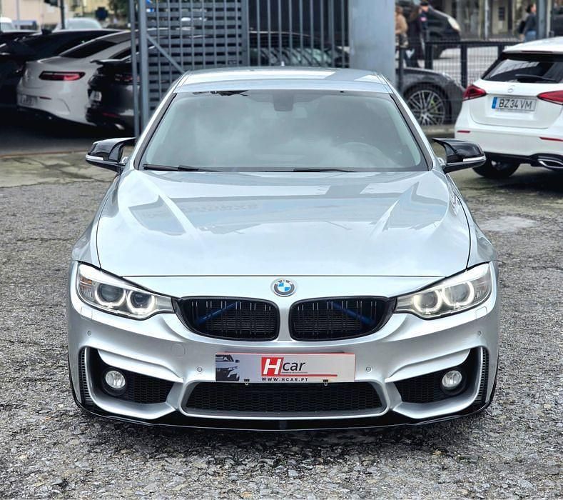 Usado BMW 420 Sport Line 190 HP (139 kW) 2015 Coupé