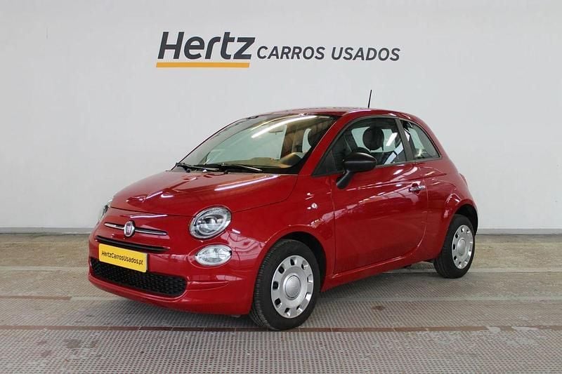 Usado Fiat 500 70 HP (51 kW) 2023 Vermelho
