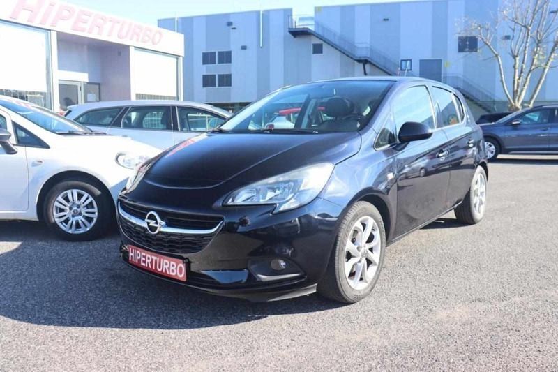 Azul Usado 2019 Opel Corsa Business Edition | € 9.900 (Bom preço) - Imagem 1/4
