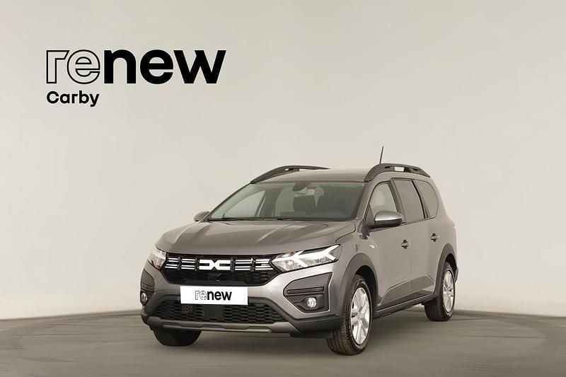 Cinzento Usado 2024 Dacia Jogger Expression | € 21.990 (Preço justo) - Imagem 1/4