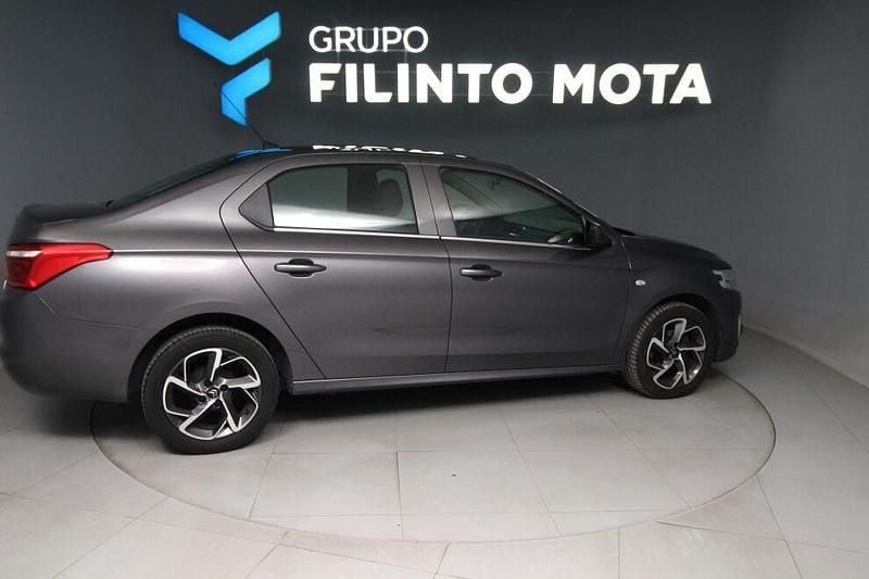 Usado Citroën C-Elysee I PureTech 82 HP (60 kW) 2019 Cinza Sedan