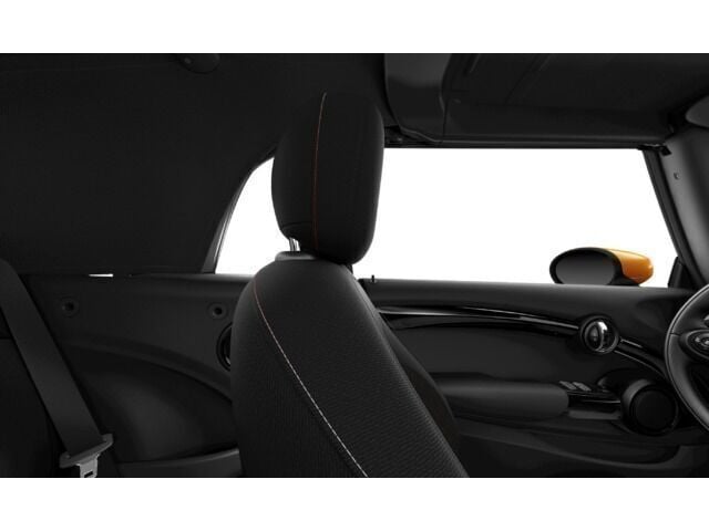 Usado Mini ONE 102 HP (75 kW) 2017 Laranja Citadino