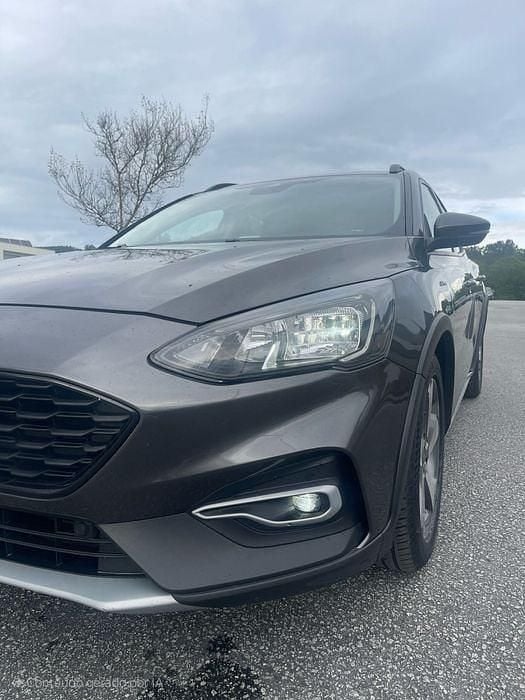 Usado 2020 Ford Focus Active Sedan | € 14.500 (Preço justo) - Imagem 1/4