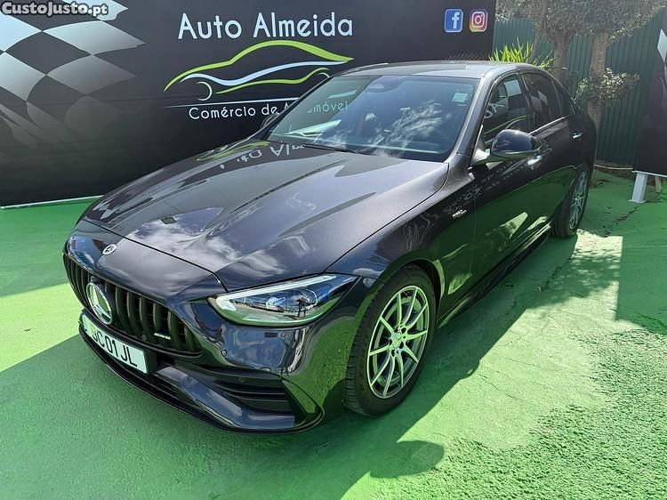 Cinza Usado 2023 Mercedes C43 AMG AMG Carrinha | € 78.950 - Imagem 1/1