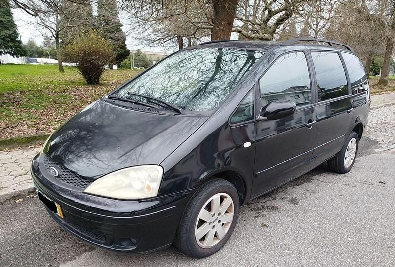 Usado 2003 Ford Galaxy Monovolume | € 4.000 (Preço justo) - Imagem 1/4
