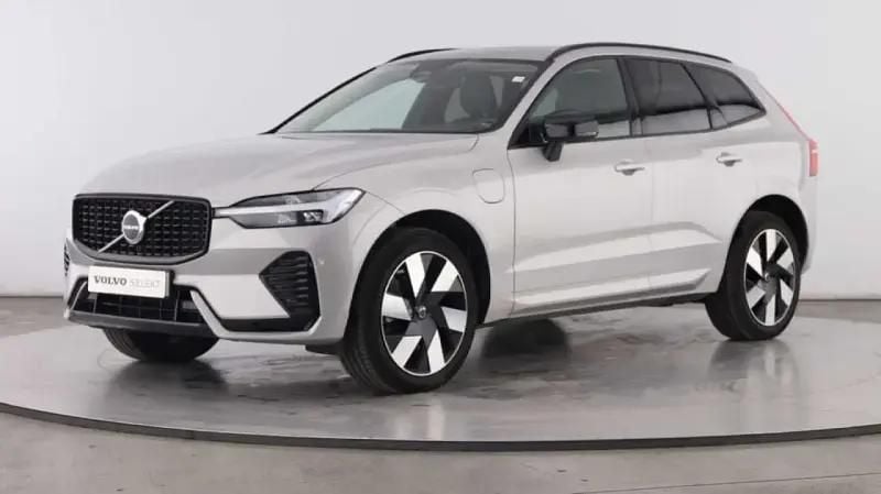 Prata Usado 2024 Volvo XC60 Plus SUV | € 56.900 (Preço justo) - Imagem 1/4