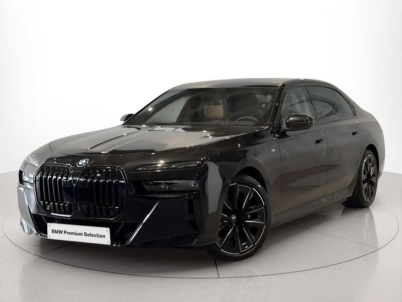 Usado 2023 BMW i7 Comfort Edition Sedan | € 109.900 - Imagem 1/4