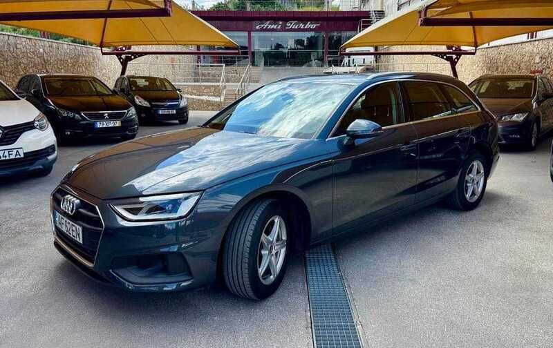 Antracite Usado 2021 Audi A4 Carrinha | € 23.400 (Preço justo) - Imagem 1/4
