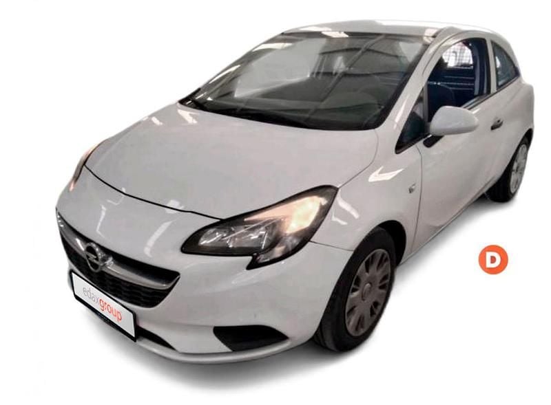 Usado Opel Corsavan 75 HP (55 kW) 2016 Outra Citadino