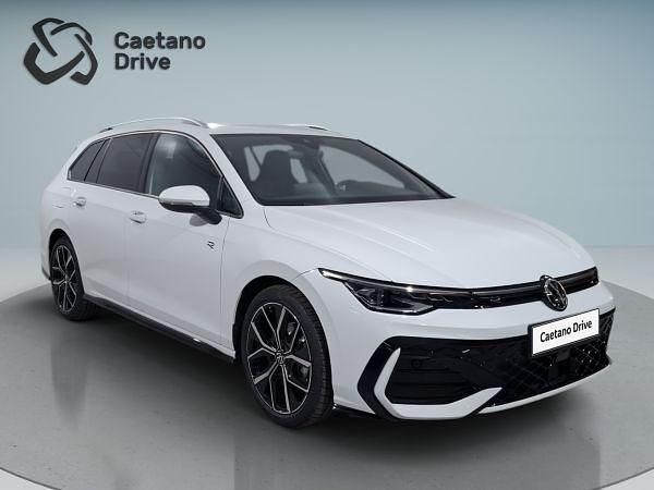 Usado VW Golf VIII 115 HP (84 kW) 2025 Branco