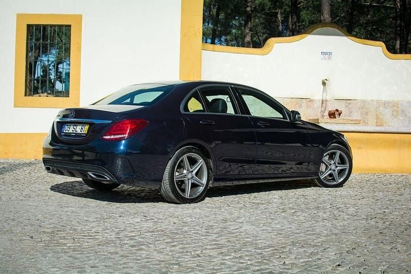 Usado Mercedes C300e AMG 231 HP (169 kW) 2017 Sedan