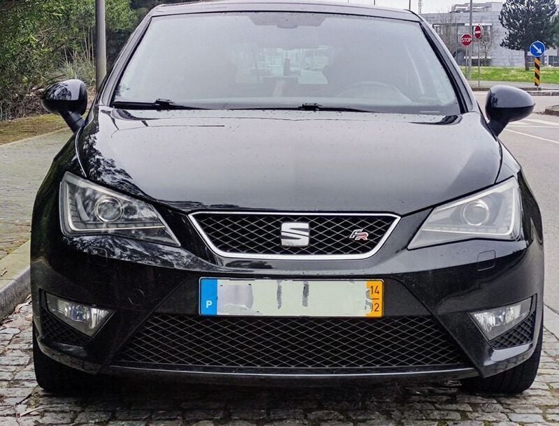 Usado Seat Ibiza FR 105 HP (77 kW) 2014