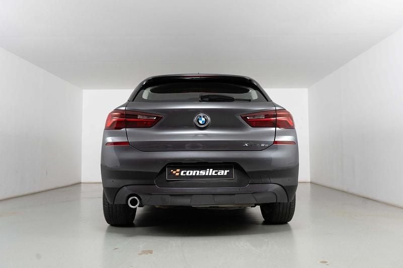 Usado BMW X2 Advantage 220 HP (161 kW) 2021 Cinza SUV