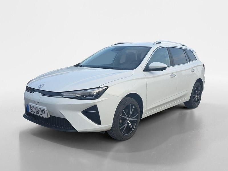 Usado MG ZS Luxury 114 kW (156 HP) 2023 Branco SUV