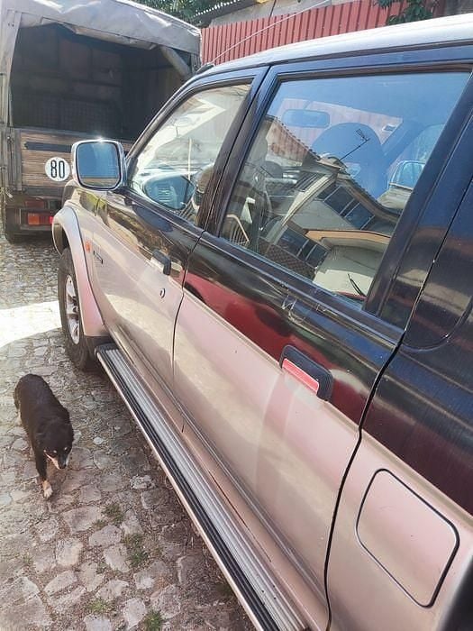 Usado 2000 Mitsubishi L200 Pickup | € 10.000 (Preço justo) - Imagem 1/4