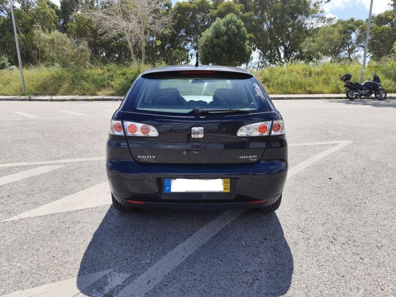 Usado 2005 Seat Ibiza Sedan | € 3.550 (Preço justo) - Imagem 1/4